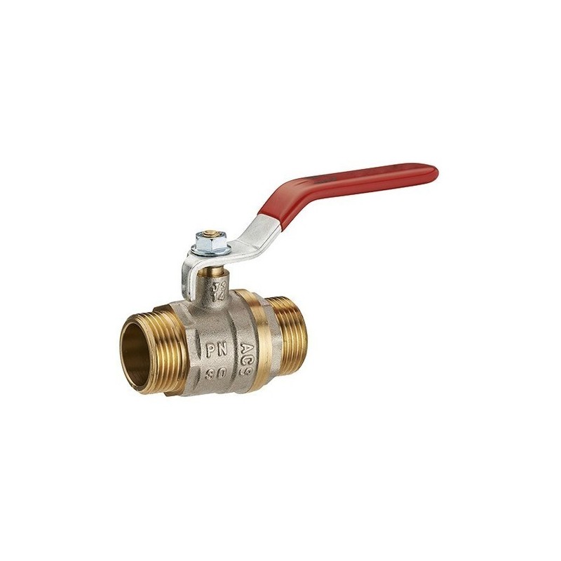 Boutte Vanne 1/4 tour dm 15x21 acs vrac