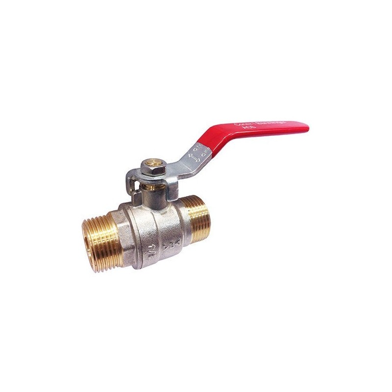 Boutte Vanne 1/4 tour dm 20x27 acs vrac