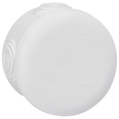 Legrand Boîte de dérivation ronde - diamètre70mm  ép. 45mm - ferme