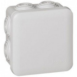 Legrand Plexo boîte de dérivation 80x80mm - Image 2