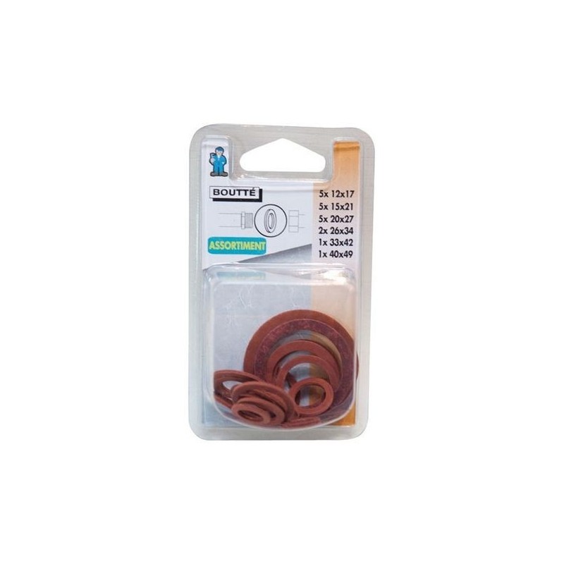 Boutte Joint fibre assortiment sc 1865092