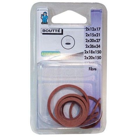 Boutte Joint fibre p/male assortiment sc 1865184