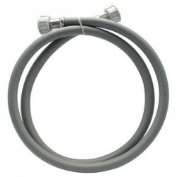 Noyon Tuyau alimentation machine à laver droit 2m00 - Image 2