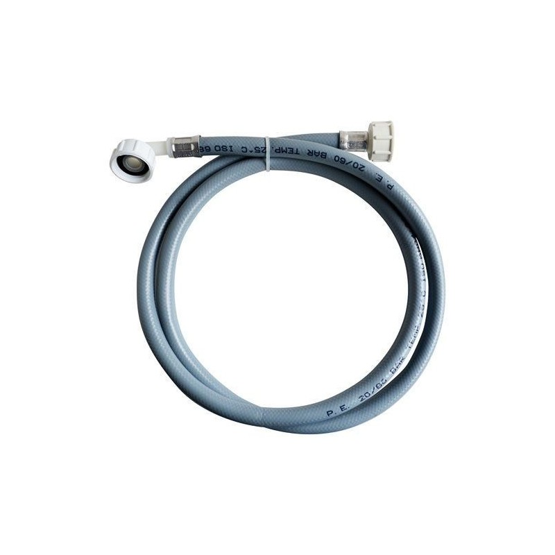 Noyon Tuyau alimentation machine à laver coude 2m00
