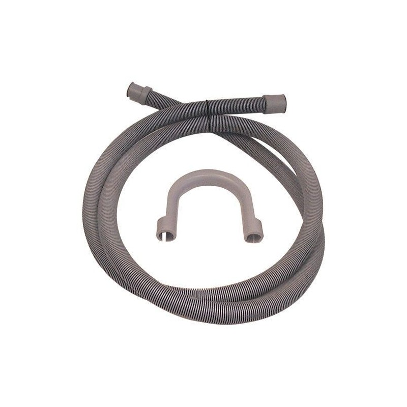 Noyon Tuyau de vidange machine à laver 2m00