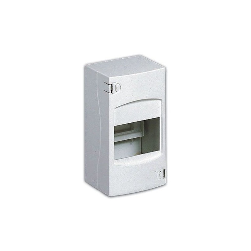 Legrand Coffret 4 modules 160x90x74 vrac
