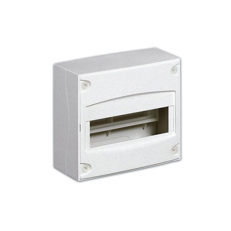 Legrand Coffret 8/9modules +bornier terre vrac