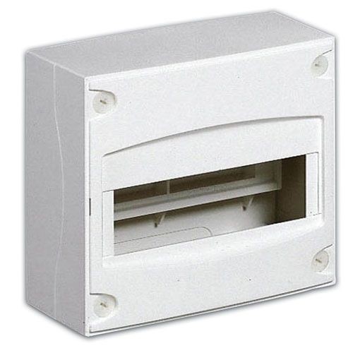 Legrand Coffret 8/9modules +bornier terre vrac