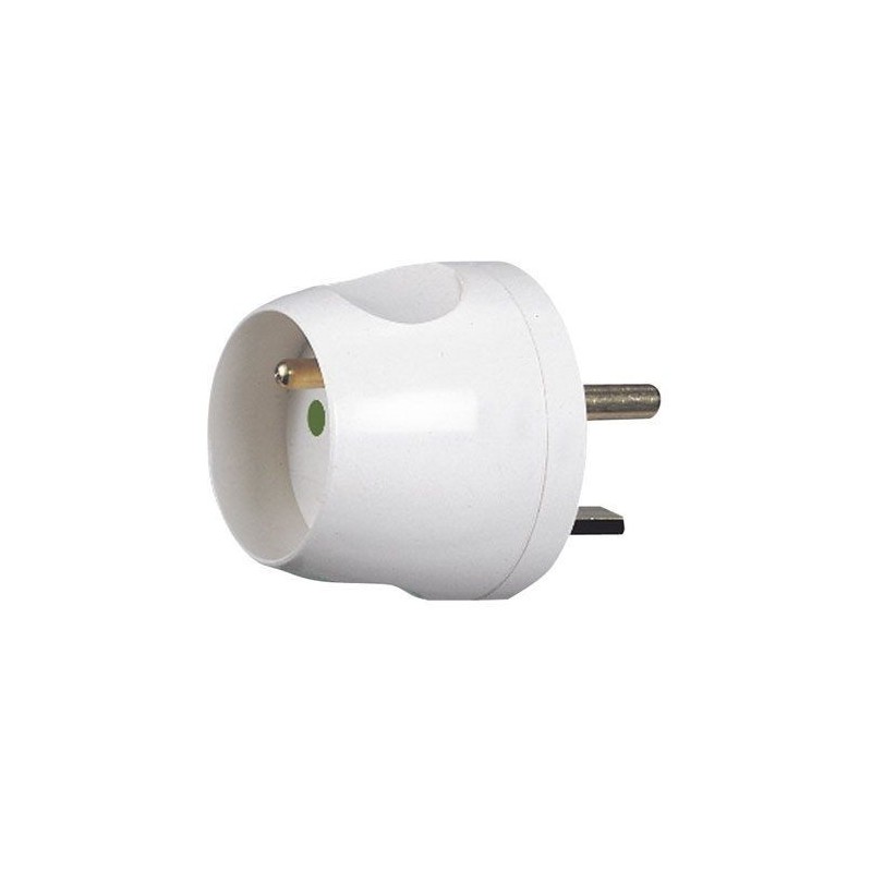 Legrand Adaptateur 2P+T  16A/20A vrac