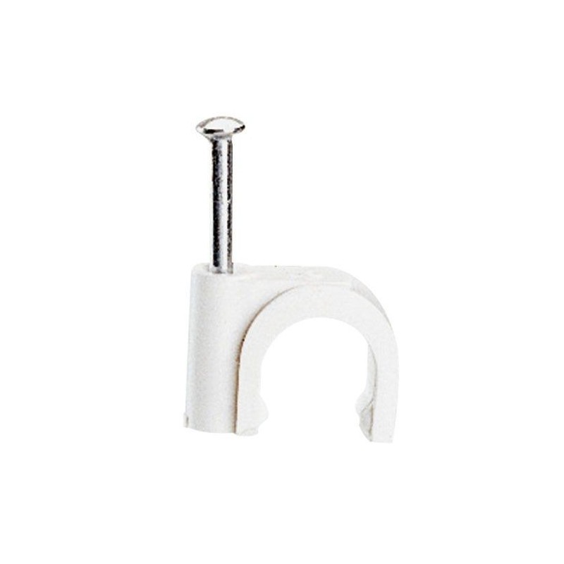 Legrand Cavalier blanc câble d.10 à 14 x20 sc
