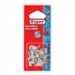 Cavalier gris multifix d.14...