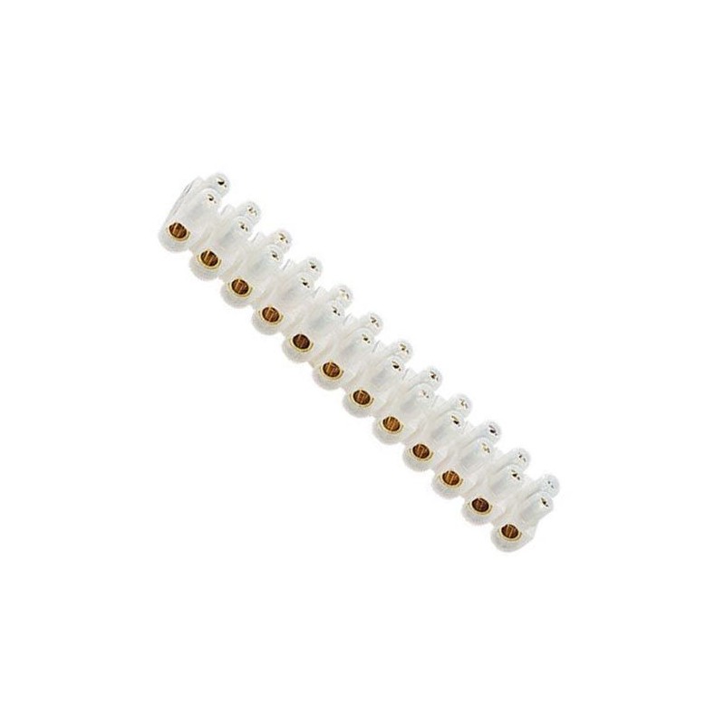 Legrand Barrette raccord 6mm2 nylbloc blanc vrac
