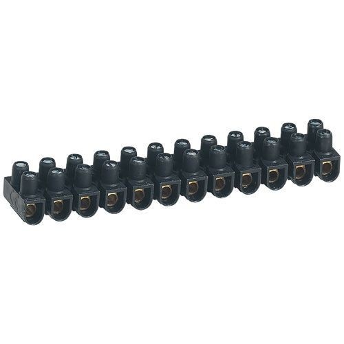 Legrand Barrette raccord 6mm2 nylbloc noir vrac