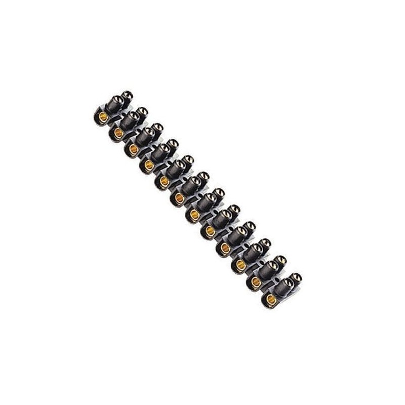 Legrand Barrette raccord 10mm2 nylbloc noir vrac