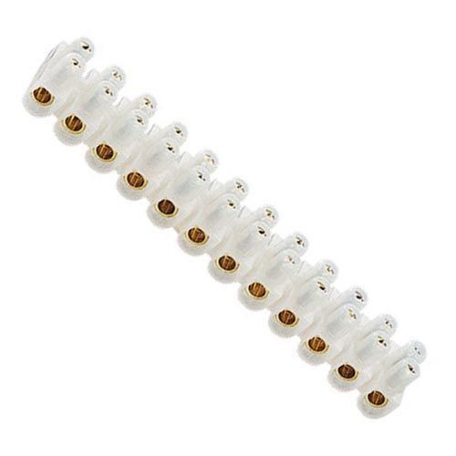 Legrand Barrette raccord 16mm2 nylbloc blanc vrac