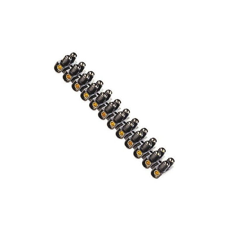 Legrand Barrette raccord 16mm2 nylbloc noir vrac