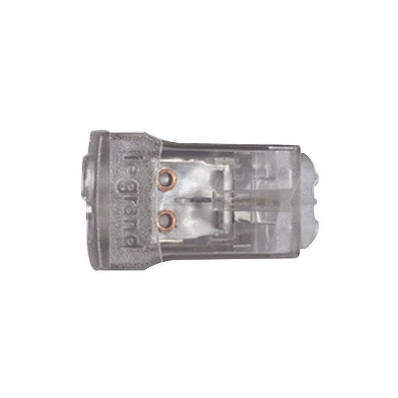 Legrand Borne connexion automatique 2 fils  bl6