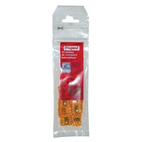 Legrand Borne connexion automatique 3 fils  bl9