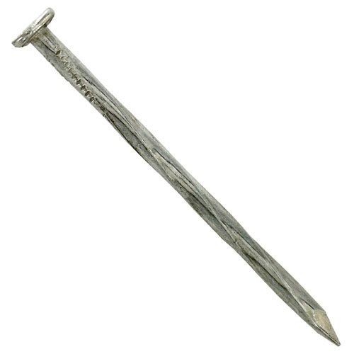 Vynex Pointe torsadée TP acier zingué 3.4x70mm 130g