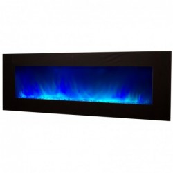 Chemin'Arte Cheminée decorative design Volcano 5XL 182 cm - Image 9