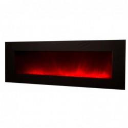 Chemin'Arte Cheminée decorative design Volcano 5XL 182 cm - Image 10