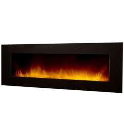 Chemin'Arte Cheminée decorative design Volcano 5XL 182 cm - Image 11