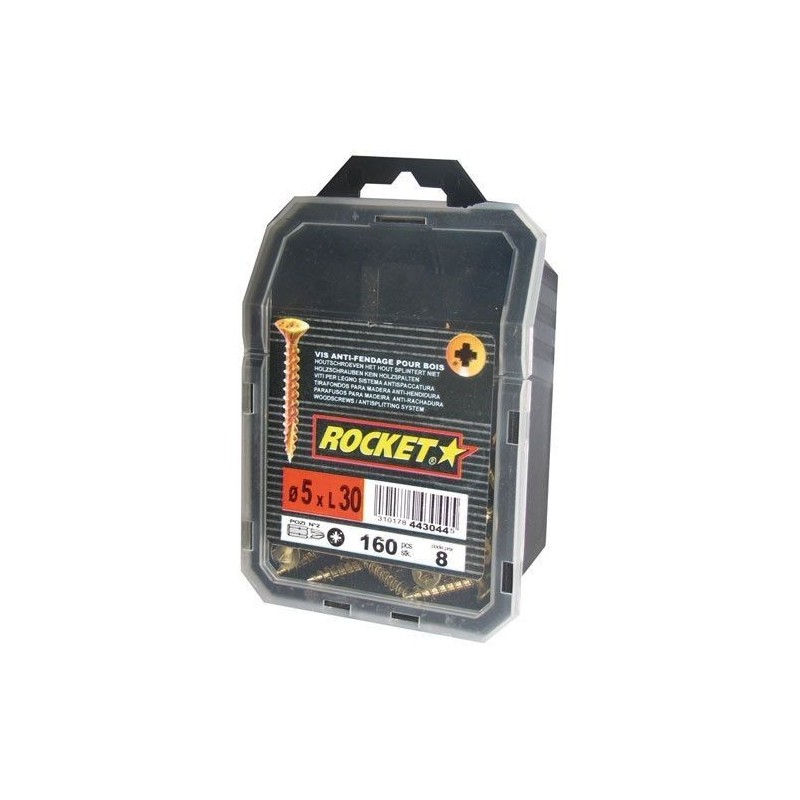 Rocket Vis rocket tf pozi 5x30 vybac 160p