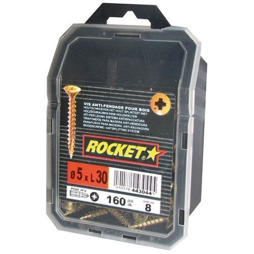 Rocket Vis rocket tf pozi 5x30 vybac 160p