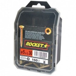 Rocket Vis rocket tf pozi 5x30 vybac 160p - Image 2