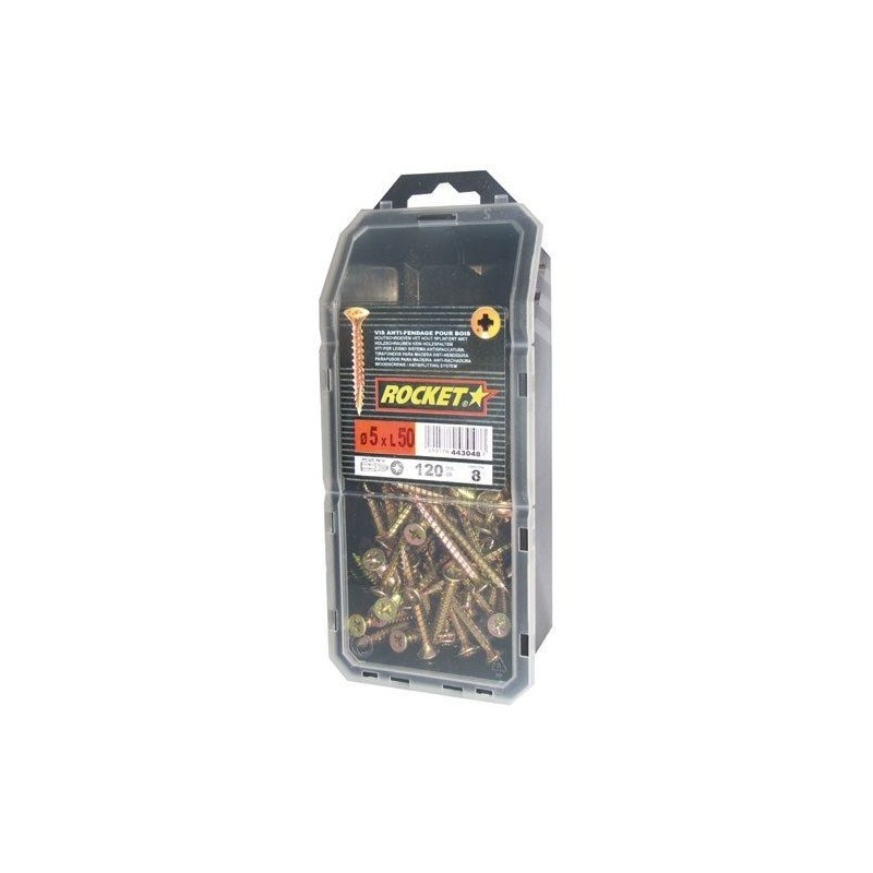 Rocket Vis rocket tf pozi 5x50 vybac 120p