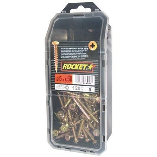 Rocket Vis rocket tf pozi 5x50 vybac 120p