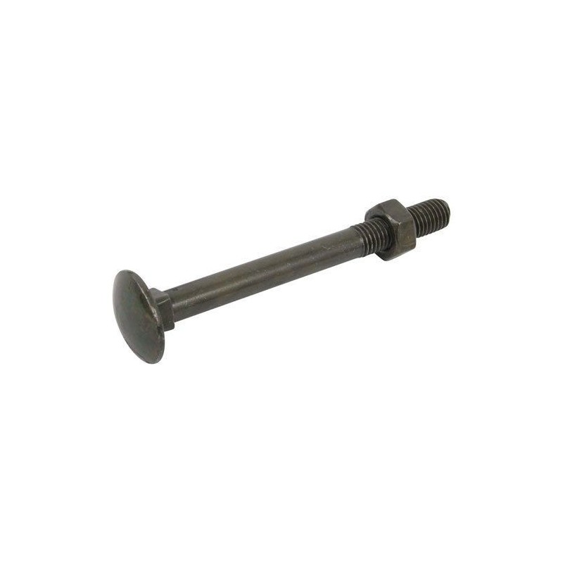 Afbat Boulons trcc 7 l70mm noir x8