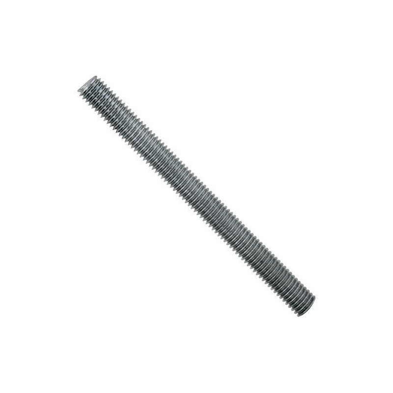 Vynex Tige filetée 20cm D : 10mm x2