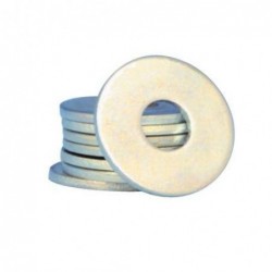 Vynex Rondelle plate extra lg.d.6mm x22 - Image 2
