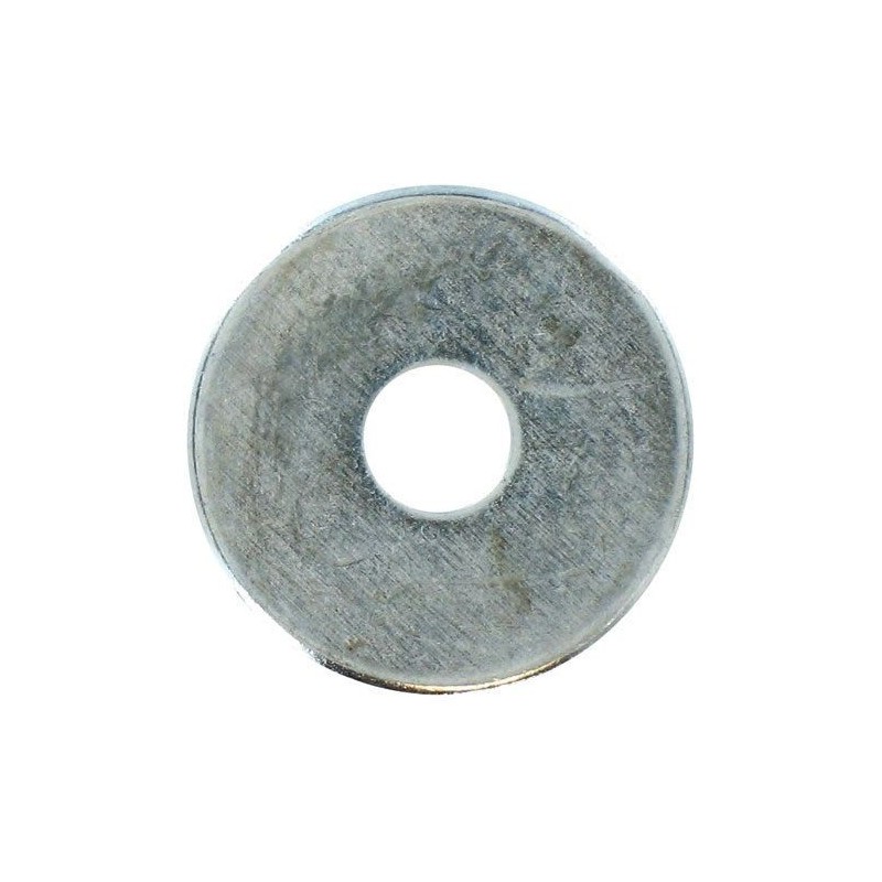 Vynex Rondelle plate extra lg d.12mm   sc x6