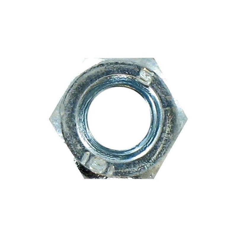Vynex Ecrou 6 pans d.16MM  az x3 en sachet