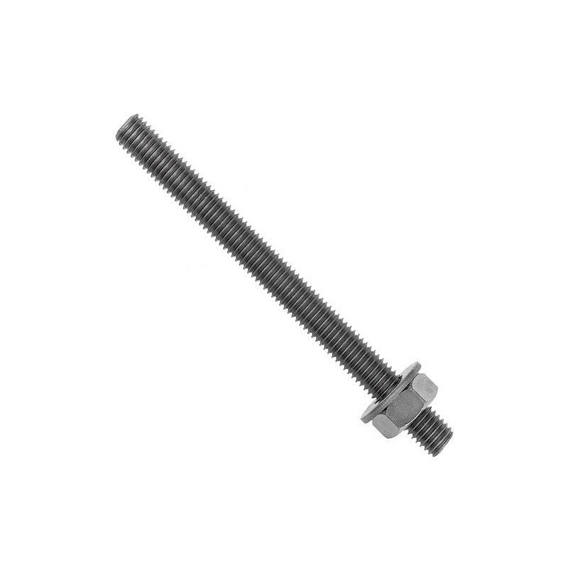 FISCHER FIXATION Tige filetée FIP-G M 8x100 4b sachet 4p