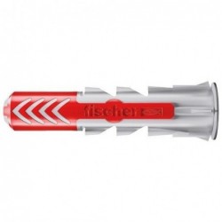 FISCHER FIXATION Cheville Duopower 12x60 avec vis X10 pièces - Image 3