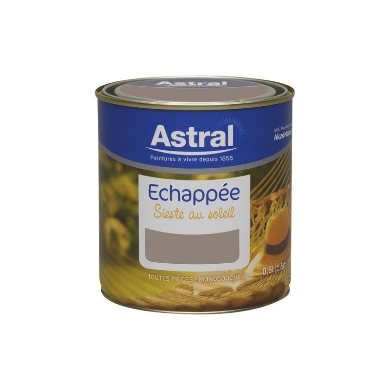 Astral Echappée satin 0.5L criquet