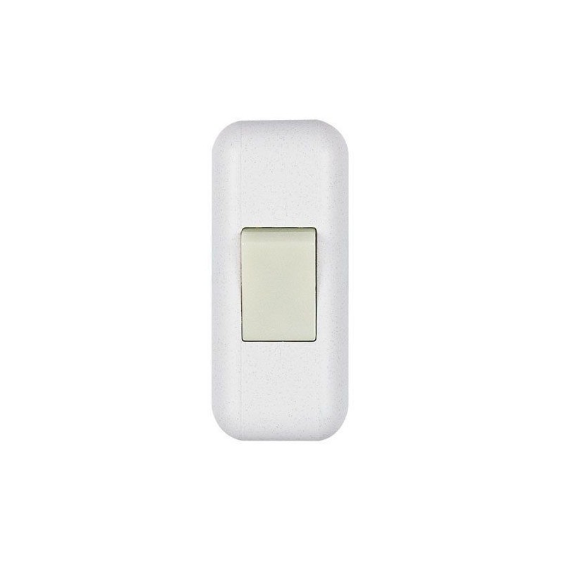 Legrand Interrupteur lampe 2a fluo moucheté s/c
