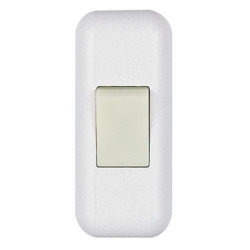Legrand Interrupteur lampe 2a fluo moucheté s/c