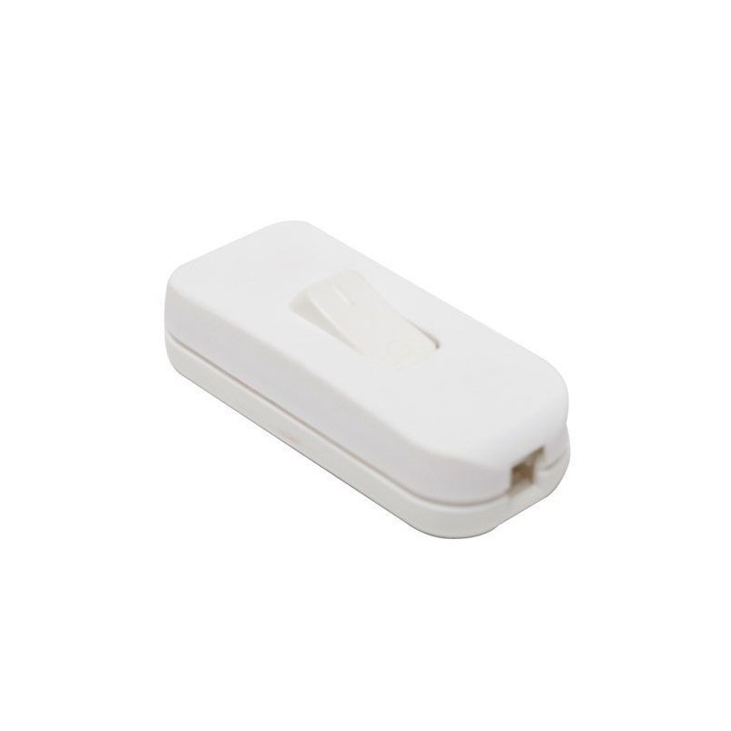 Legrand Interrupteur lampe 2a blanc vrac
