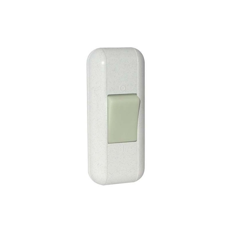 Legrand Interrupteur lampe 2a fluo blanc vrac