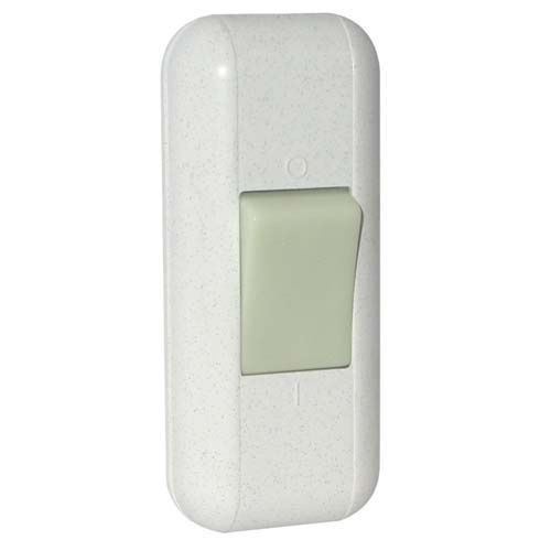 Legrand Interrupteur lampe 2a fluo blanc vrac