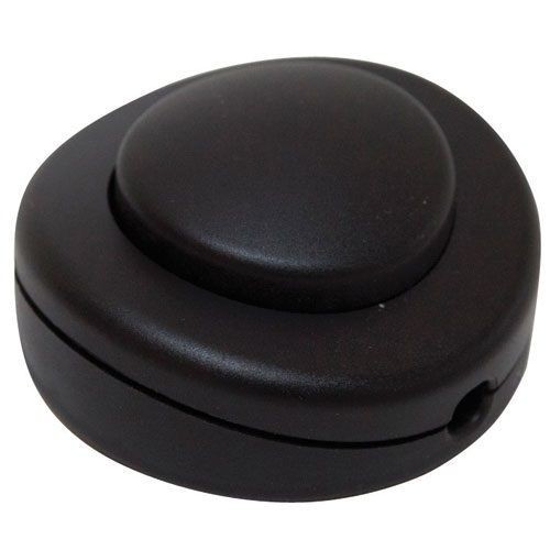 Legrand Interrupteur lampe au pied 2a carré noir vrac