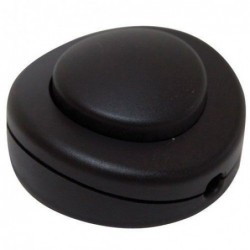 Legrand Interrupteur lampe au pied 2a carré noir vrac - Image 2
