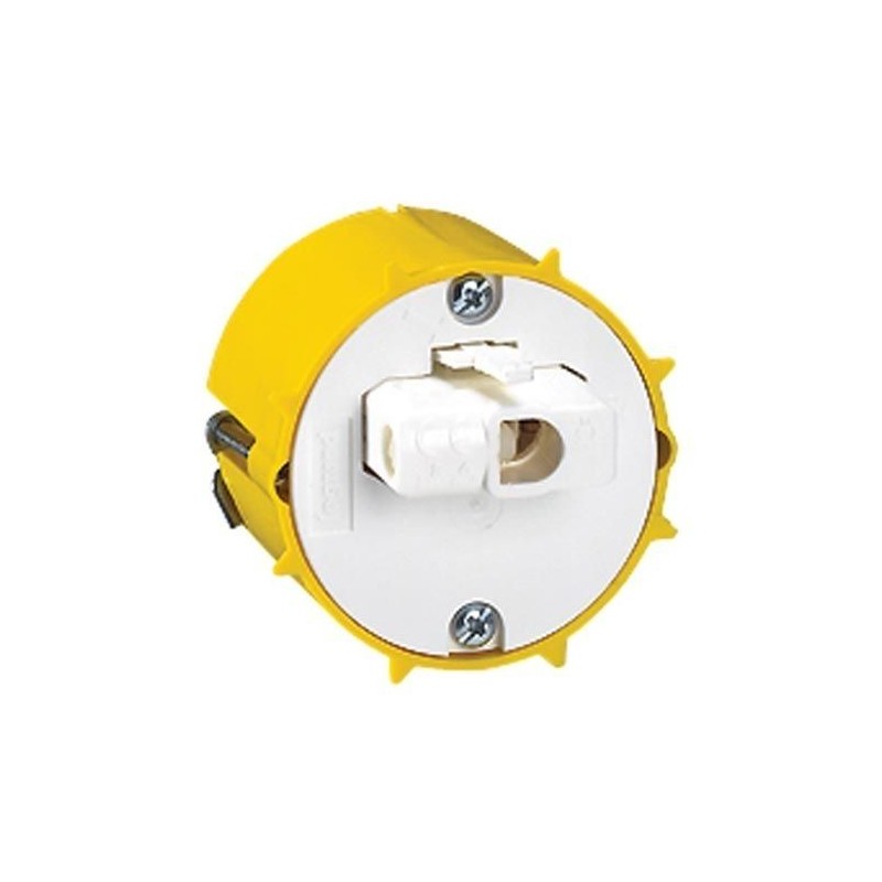 Legrand Kit applique DCL plaque de plâtre vrac