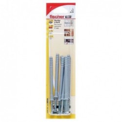 FISCHER FIXATION Cheville clou N 8x80  boite 50p - Image 2
