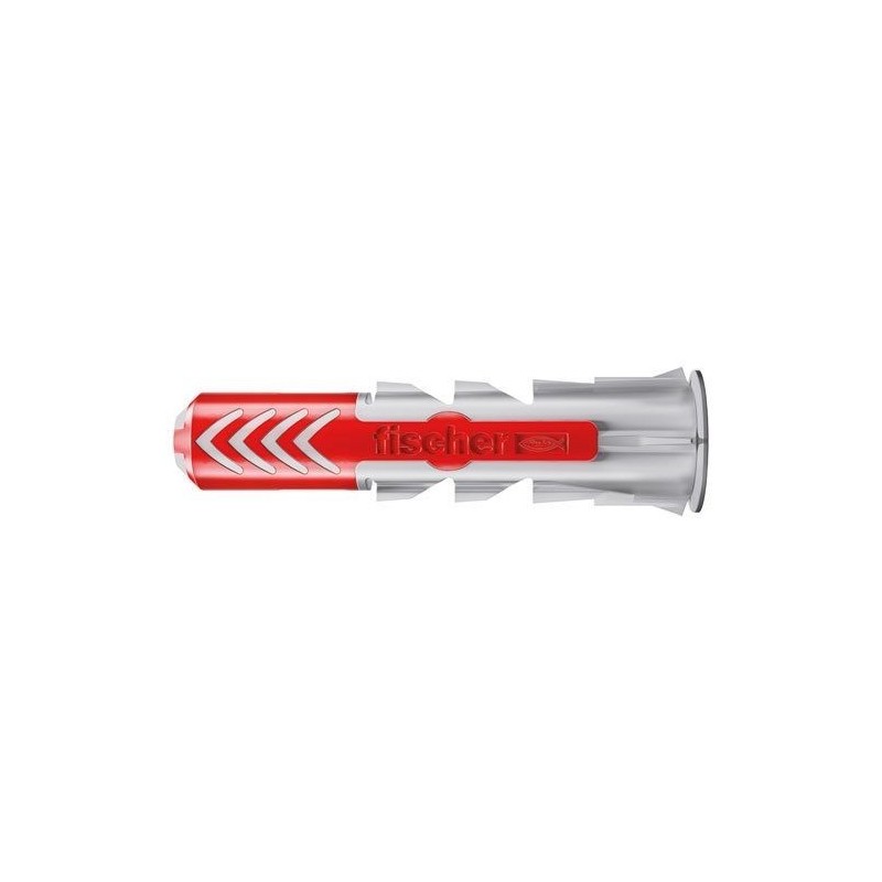 FISCHER FIXATION Cheville Duopower 10x50 sans vis boîte de 50 pièces