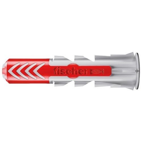 FISCHER FIXATION Cheville Duopower 10x50 sans vis boîte de 50 pièces